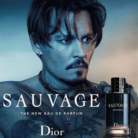 parfum pub johnny depp